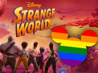 Disneys Strange World Flops, LGBTQ Character to Be Scapegoated?