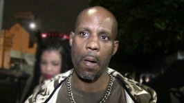 DMX Prosecutors Want Judge to Give Him 5 Years in Prison