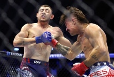 UFC Freedom 250 Fights Highlights