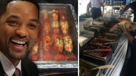 Will Smith – Lobster For Everyone!