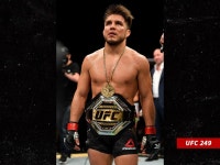 Henry Cejudo Says Hes On MMAs Mt. Rushmore W/ Win Over Aljamain Sterling