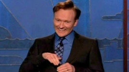 Conan OBrien -- The Final Monologue