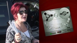 Sharon Osbourne -- I Lied About My Woo-Ha ... It's Not as Tight As You Thought