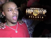 Bow Wow Outburst on Growing Up Hip Hop Triggered by GFs Phone Call