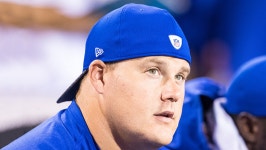 Richie Incognito Claimed to Be NSA Agent During Gym Incident, Cops Say