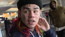 Tekashi69 Turned Away at Bellator 208, Sources Say its Related to Barclays Shooting
