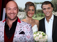 Tyson Furys 16-Year-Old Daughter Marries 18-Year-Old Fiancé