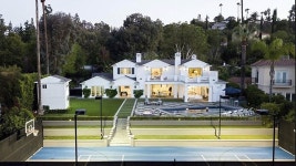 Naomi Osakas Tarzana Home