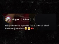 YK Osiris Promises Victory in DDG Boxing Match, Securing Price Terms