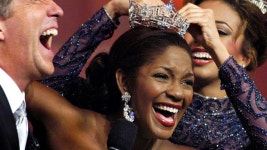 Ex-Miss America Ericka Dunlap -- Show Producer Moved My Seat Because Im Black