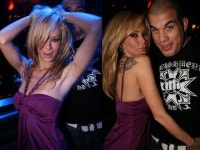 Getting Behind Jenna J. Is The Pits