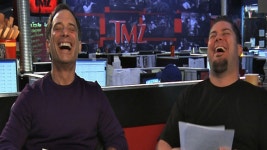 TMZ Live 11/22/10 -- Michael Jackson