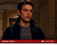 Marty on Gilmore Girls: Memba Him!?