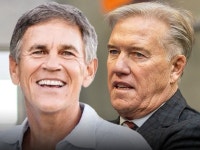 John Elway on the Golf Cart When His Friend and Agent Had Tragic Fall