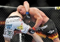 Tito Ortiz Fight Photos
