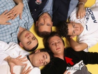 5ive Band Member Ritchie Neville Wants To Squash Beef With 98 Degrees