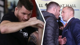 Michael Bisping Goes Off On Gym Fight Accuser