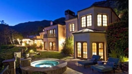 Camille / Kelsey Grammers Malibu Mansion for Sale -- $17.9 MILLION