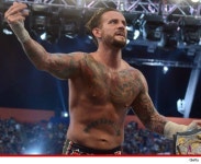 CM Punk -- Wrestler Gets 2-Year Restraining Order Against Mother