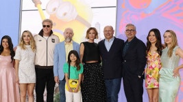 Despicable Me 4 Premiere