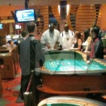 JaMarcus Russell in Vegas