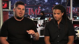 TMZ Live - 04/14/11 - Sports