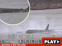 Flight 1549 -- The New Crash Video