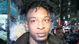 21 Savage Bailed on Gig After Complaining About Gun and Opening Act