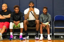 LeBron James' Family Photos