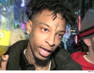 21 Savage To Be Released Wednesday on Bond Pending ICE Deportation Hearing