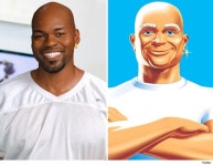 New Mr. Clean Is Buff, Black and Needs More Muscle New Mr. Clean Is Buff, Black and Needs More Muscle (VIDEO)