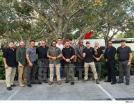 Florida Resort Hires Ex-Boxing Champ to Fight Off Looters