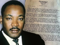 Martin Luther King Jr. Letter Up for Sale, Outlines Soviet Union Trip Plans