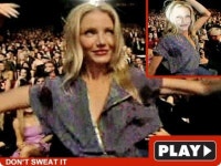 Cameron Diaz Is the Pits ... Stain
