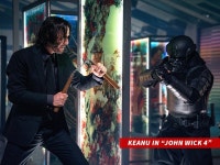 Police Arrest Suspect After Locating Expensive Watches Belonging to Keanu Reeves