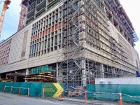 SkyscraperPage Forum - View Single Post - The Post | 67m | 27 fl | Completed
