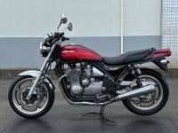 Yahoo!オークション - KAWASAKI ゼファー1100 レッドボール 超極上ベ...  KAWASAKI ゼファー1100 レッドボール 超極上ベ... - Yahoo!... 