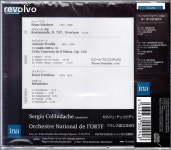 첼로 협주곡 / 슈베르트 : 로자문데 서곡 / 뒤튀에 : 메타볼 [중고] [수입] 드보르작 : 첼로 협주곡 / 슈베르트 : 로자문데 서곡 / 뒤튀에 : 메타볼