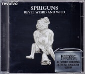 알라딘: [중고] Revel Weird And Wild (S0079) [중고] Revel Weird And Wild (S0079)