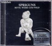 알라딘: [중고] Revel Weird And Wild (S0079) [중고] Revel Weird And Wild (S0079)