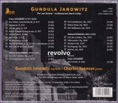 [중고] [수입] 군둘라 야노비츠 - 1999 라스트 리사이틀 | 알라딘 [중고] [수입] 군둘라 야노비츠 ...