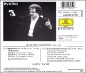 알라딘: [중고] [수입] 멘델스존 : 교향곡 4번, 한여름밤의 꿈 [중고] [수입] 멘델스존 : 교향곡 4번, 한여름밤의 꿈