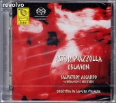 [중고] [수입] 피아졸라 : 탱고 - Oblivion (SACD) : 알라딘