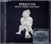 알라딘: [중고] Revel Weird And Wild (S0079) [중고] Revel Weird And Wild (S0079)