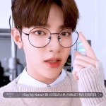 더쿠 - 팝업 md비하인드 귀여운 안경 하오 바이올린하오 모음