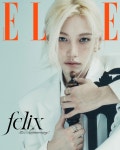 더쿠 - 엘르 11월 스트레이키즈 필릭스 커버