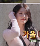 더쿠 - 네이버 캐스트에 며니 런닝맨 예고편 올라왔는데