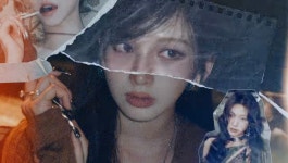 더쿠 - 에스파 무드샘플러 영상 중 새삼 얼굴합이 좋다고 생각한 장면.jpg