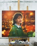 더쿠 - 이분이 충섭이가 금명이 그린 그림 그리신 분인가봐