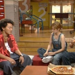 더쿠 - 2001년 뉴논스톱속 장나라 대학생 패션 스타일링